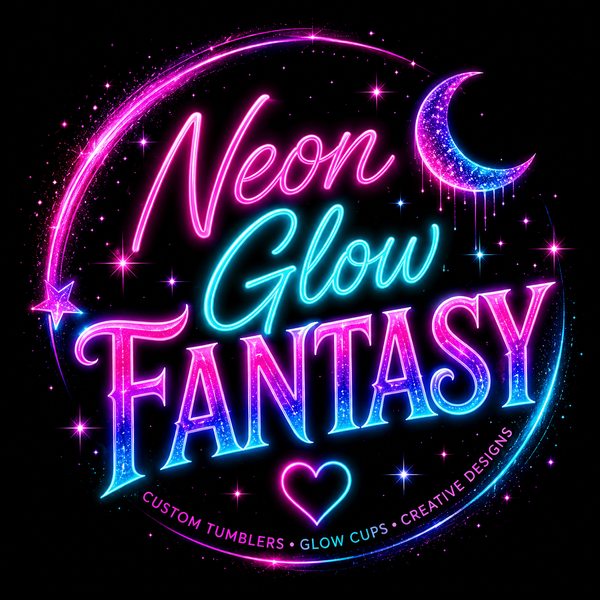 Neon Glow Fantasy